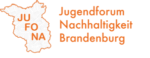 Logo-Schrift-Orange